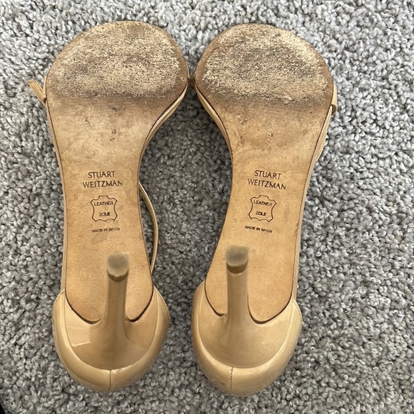 Stuart Weitzman Heel - Picture 6 of 6